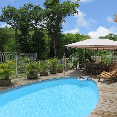 Villa Ferre 생트안느 외부 사진