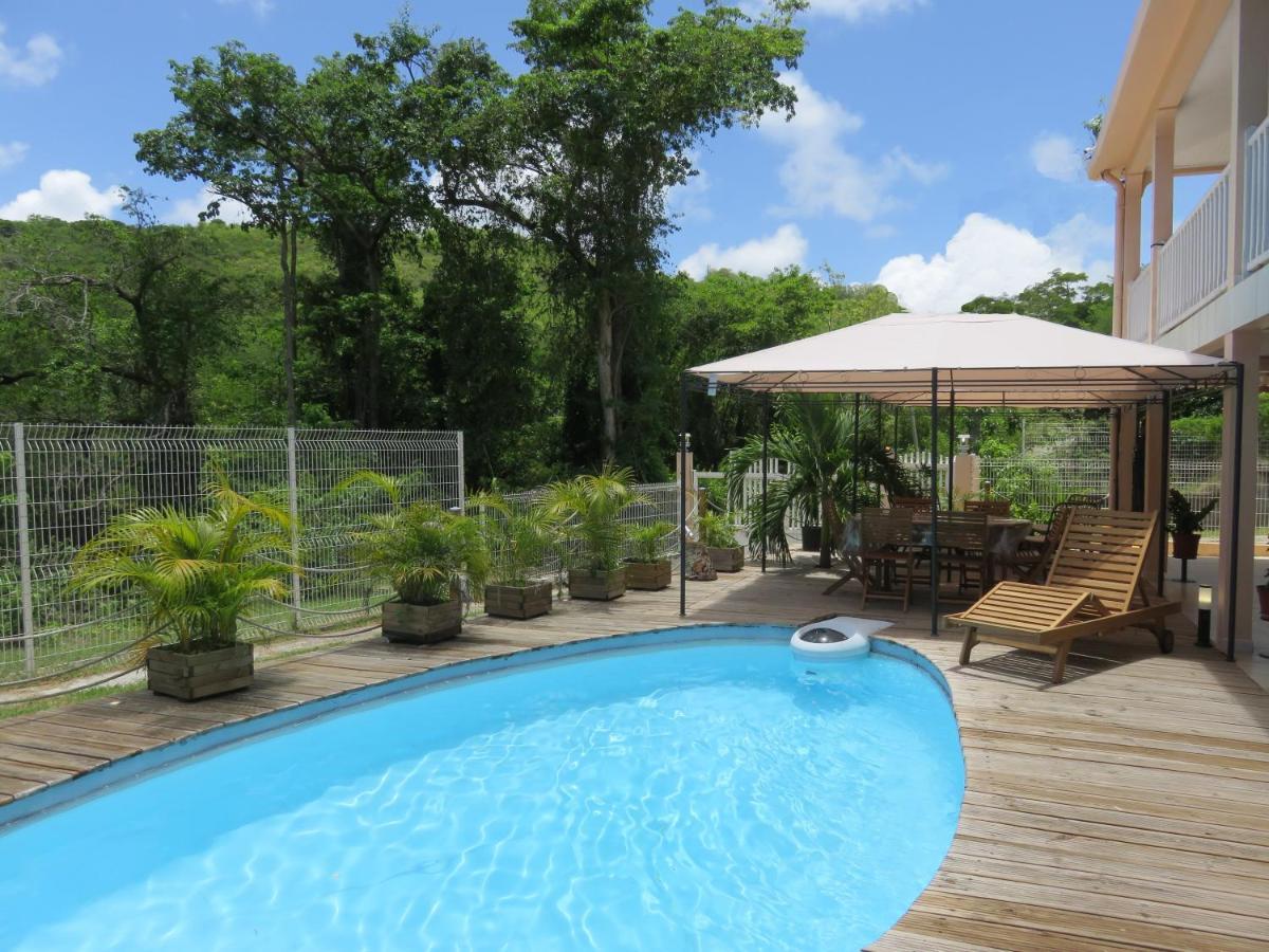 Villa Ferre 생트안느 외부 사진
