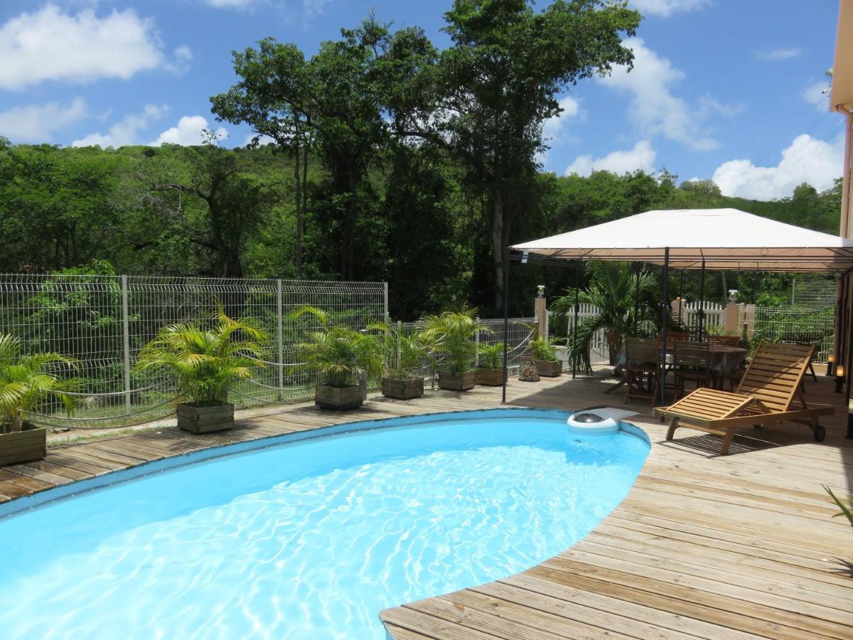 Villa Ferre 생트안느 외부 사진